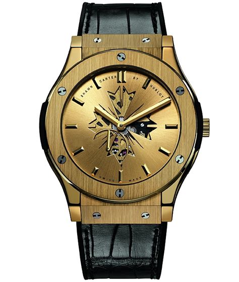 shawn carter by hublot classic fusion